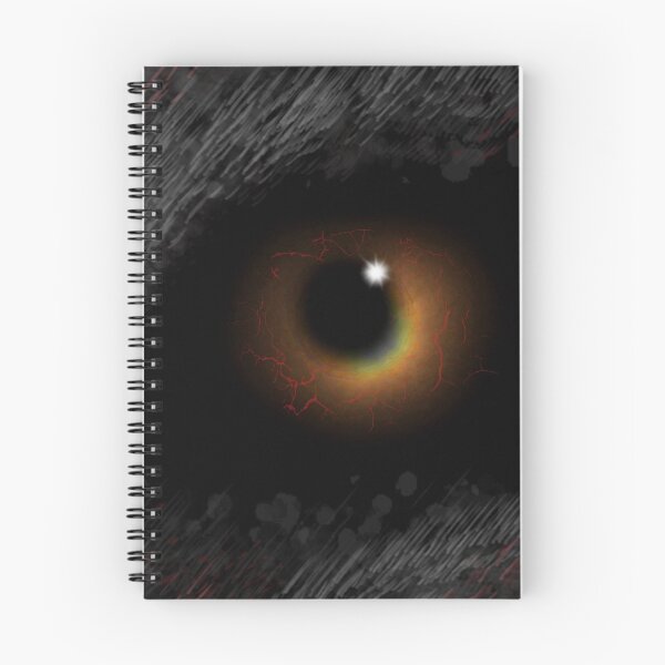 Item preview, The EVIL EYE Of The Eclipse! designed and sold by WildestArt.
