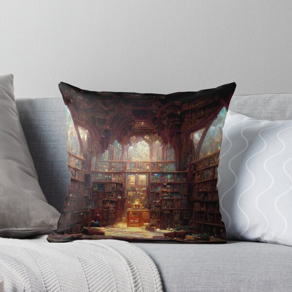 Item preview, Book Vault designed and sold by NeuroChroma.