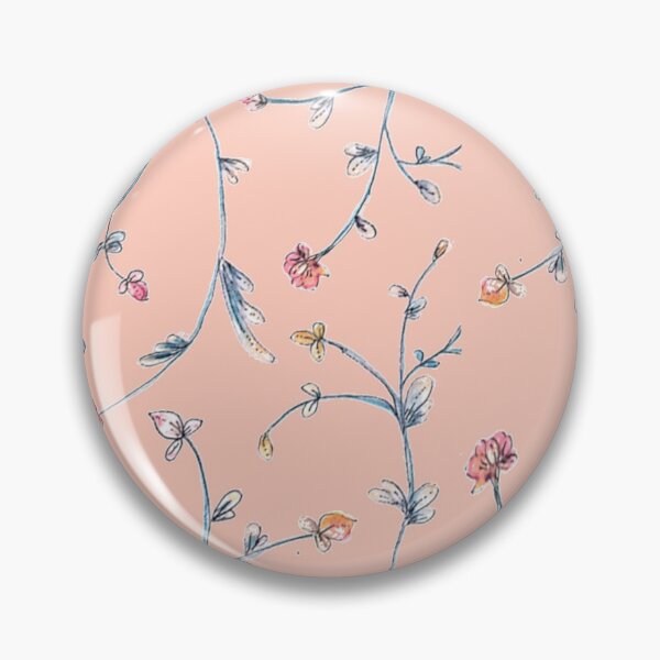 Item preview, Floral pattern (3) designed and sold by estilolukino.