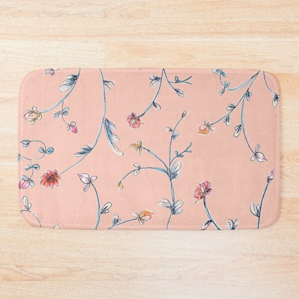 Item preview, Floral pattern (3) designed and sold by estilolukino.