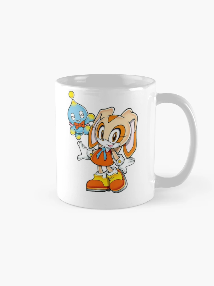 Sonic Battle - Cream The Rabbit Coffee Mug for Sale by RedBubbleKM22