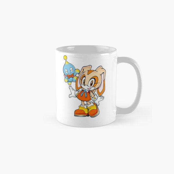 Sonic Battle - Cream The Rabbit Coffee Mug for Sale by RedBubbleKM22