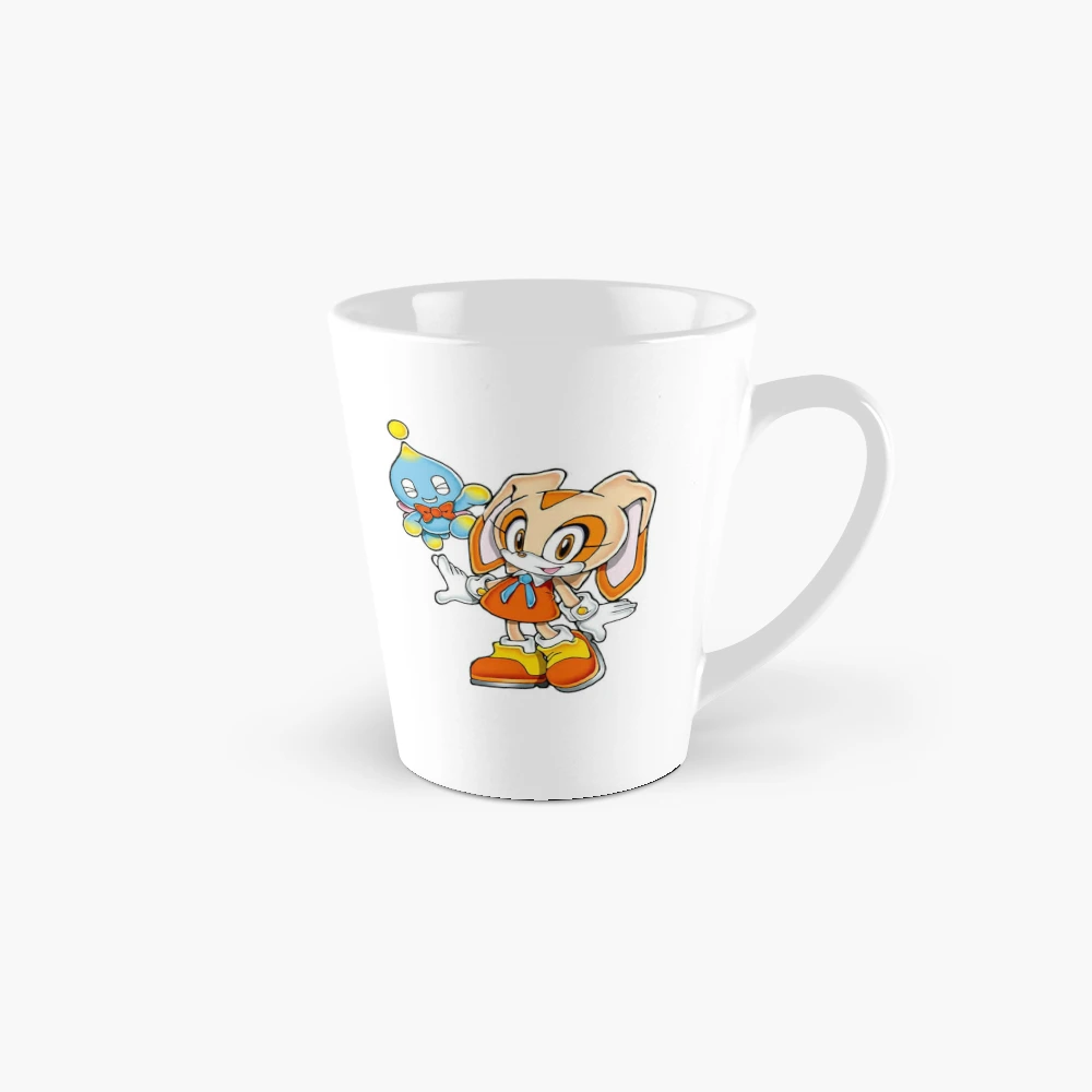 Sonic Battle - Cream The Rabbit Coffee Mug for Sale by RedBubbleKM22