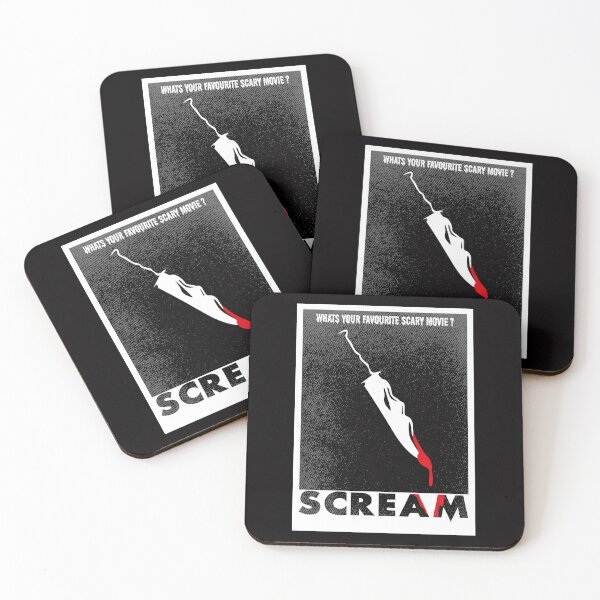Item preview, Scream Scary Movie  designed and sold by Cehenies09.