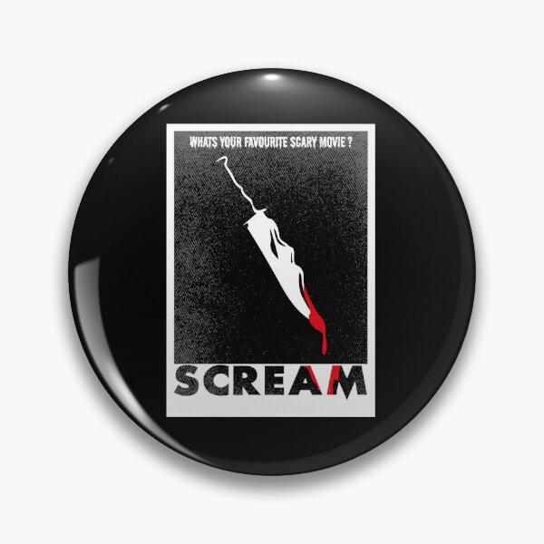 Item preview, Scream Scary Movie  designed and sold by Cehenies09.