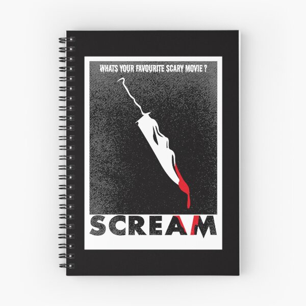 Item preview, Scream Scary Movie  designed and sold by Cehenies09.