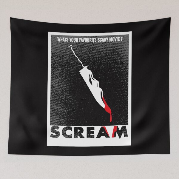 Item preview, Scream Scary Movie  designed and sold by Cehenies09.