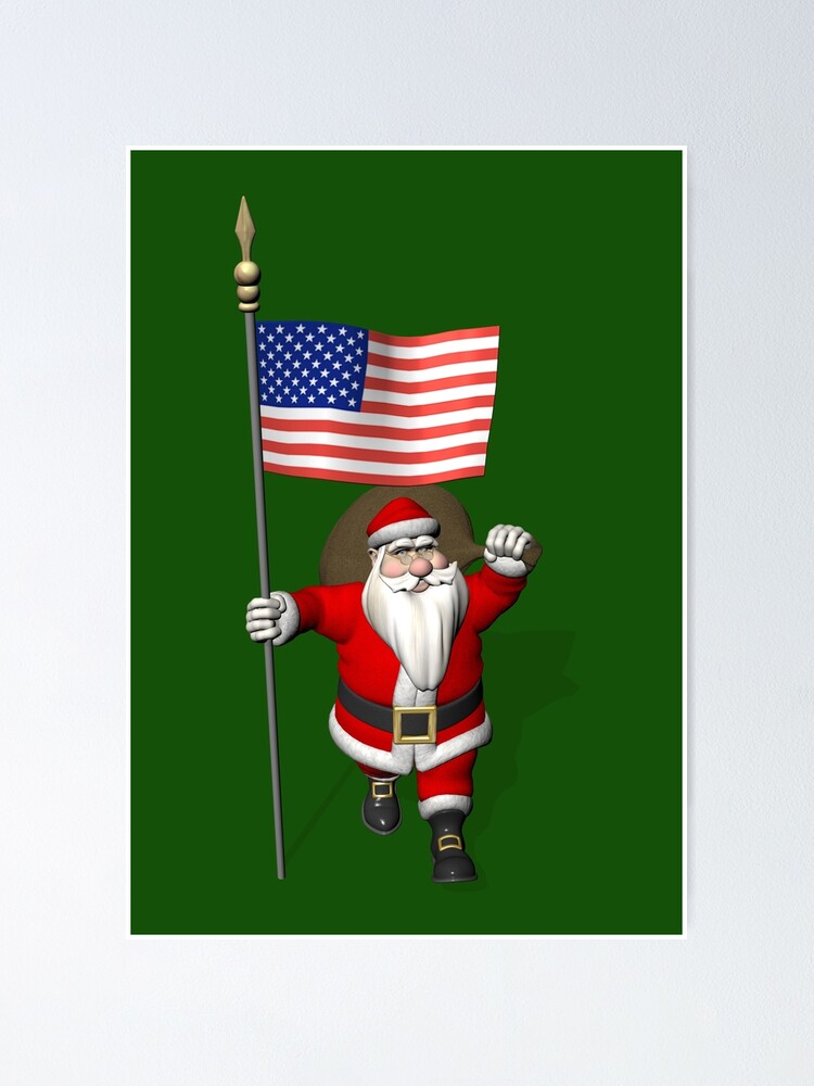 Santa Claus USA