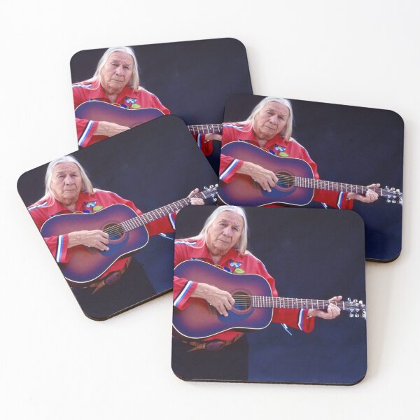 Item preview, Floyd Red Crow Westerman designed and sold by Carlos Reynosa.