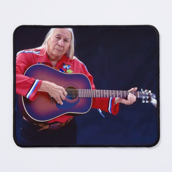 Item preview, Floyd Red Crow Westerman designed and sold by Carlos Reynosa.