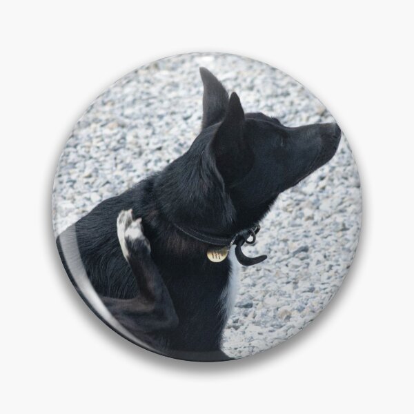 Item preview, dog designed and sold by Francespoppy.