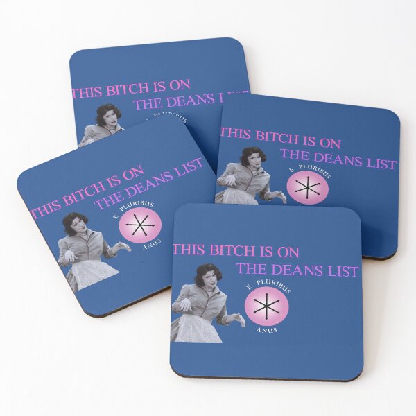 Item preview, This B*tch Is On The Deans List designed and sold by auswar.