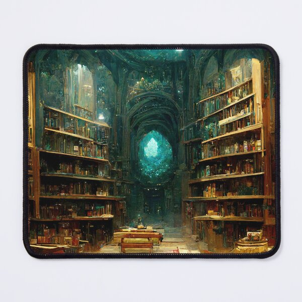 Item preview, Department of Fantasy designed and sold by NeuroChroma.