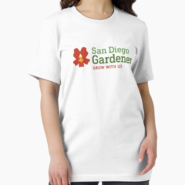 San Diego Gardener Essential T-Shirt