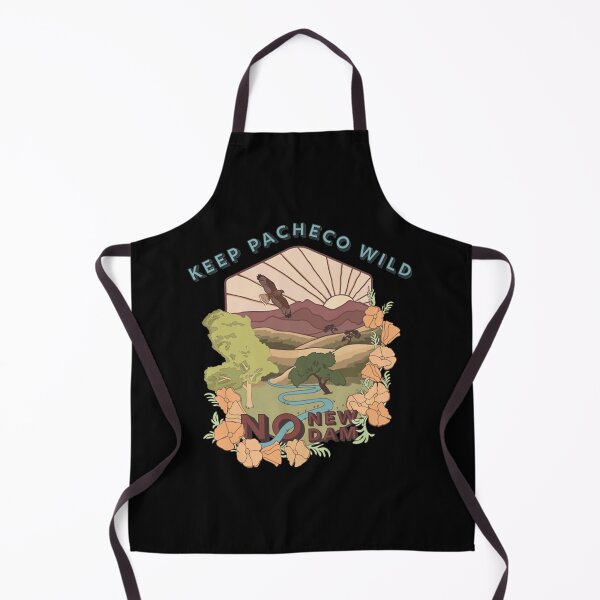 Item preview, Keep Pacheco Wild! No Pacheco Dam! designed and sold by Xacres100.