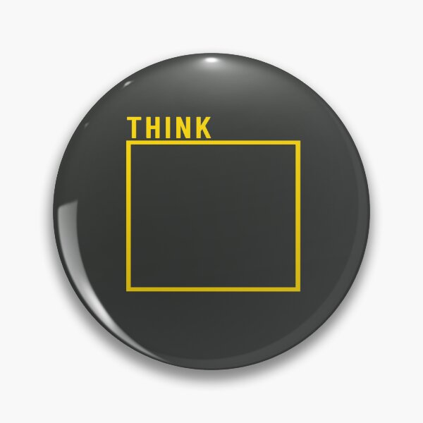 Item preview, Think outside of the box designed and sold by TonsPOD.