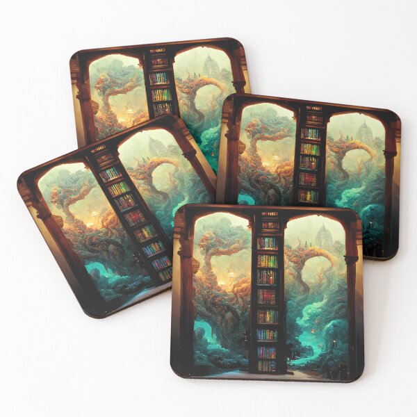 Item preview, Fantasy Collection designed and sold by NeuroChroma.