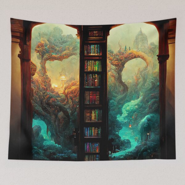 Item preview, Fantasy Collection designed and sold by NeuroChroma.