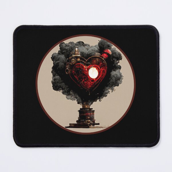 Item preview, Steampunk Love designed and sold by BuraxisQuotes.