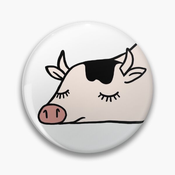 Item preview, Ms. Moo designed and sold by lulubeux.