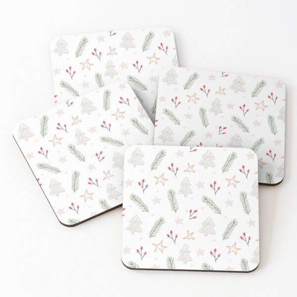 Item preview, Merry Christmas festival, Seamless patterns designed and sold by pookamon14.