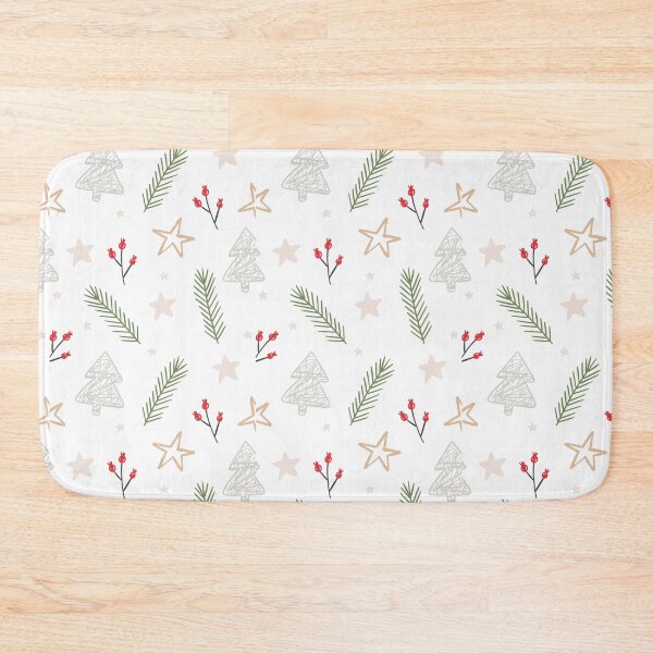 Item preview, Merry Christmas festival, Seamless patterns designed and sold by pookamon14.