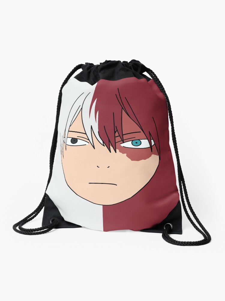shoto todoroki backpack