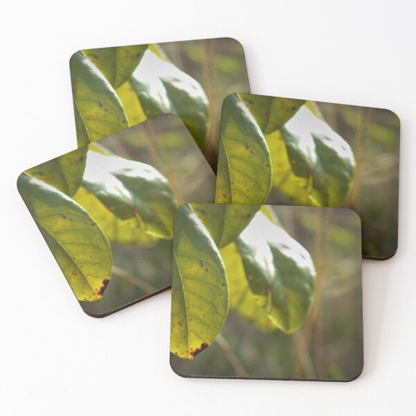 Item preview, green leaf designed and sold by Francespoppy.