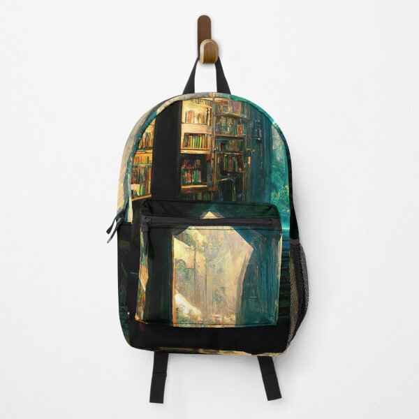 Item preview, Garden Library designed and sold by NeuroChroma.