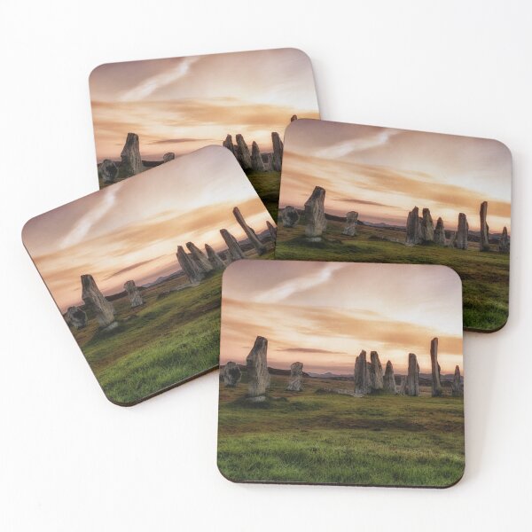 Item preview, The Great Stones of Callanish designed and sold by Kasia Design.