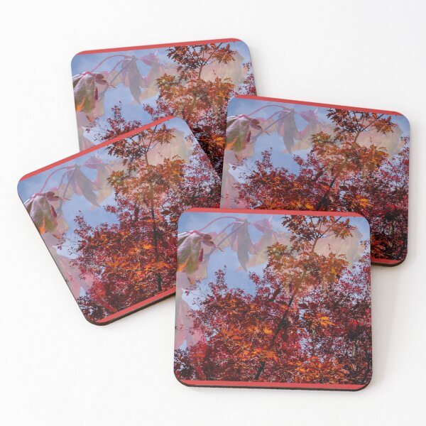 Item preview, Leaves and trees designed and sold by indiafrankk.