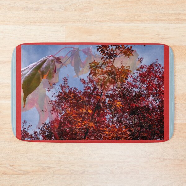 Item preview, Leaves and trees designed and sold by indiafrankk.