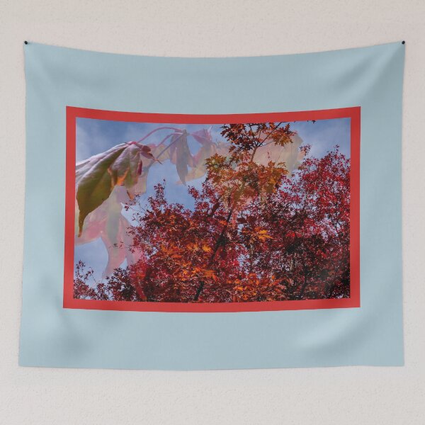 Item preview, Leaves and trees designed and sold by indiafrankk.