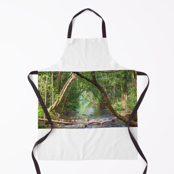 Item preview, Beautiful rainforest creek designed and sold by Jaykayl.