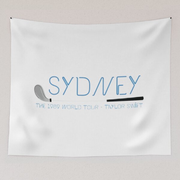 Item preview, the iconic golf club at the 1989 sydney show - Taylor Swift designed and sold by stainedauroras.