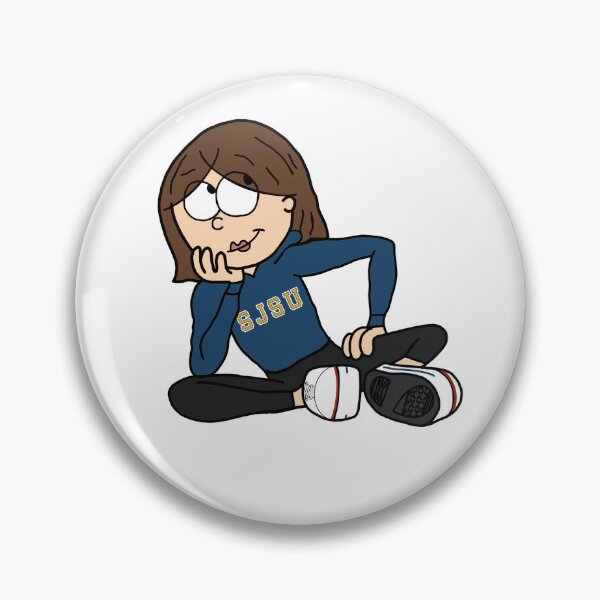 Item preview, SJSU Lizzie Design designed and sold by Alyssa Beaudoin.