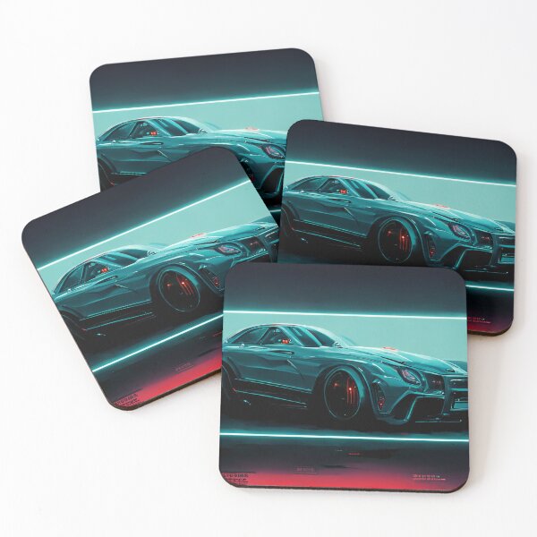 Item preview, Cyberpunk AMG C63 designed and sold by alittlepsycho.