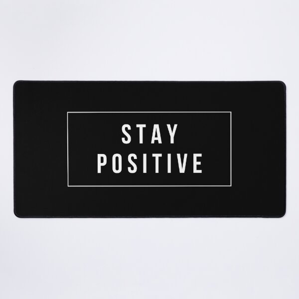 Item preview, Stay Positive designed and sold by DIYarts.