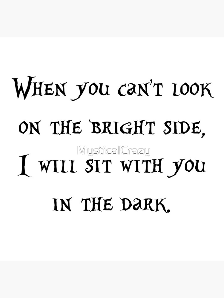 On the Bright Side by MysticalCrazy
