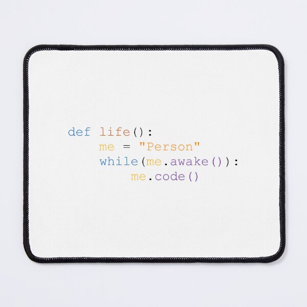 Item preview, Always Coding designed and sold by lulubeux.