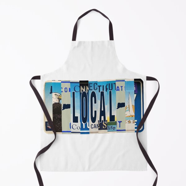 Item preview, Connecticut Local License Plates designed and sold by stermitkermit.