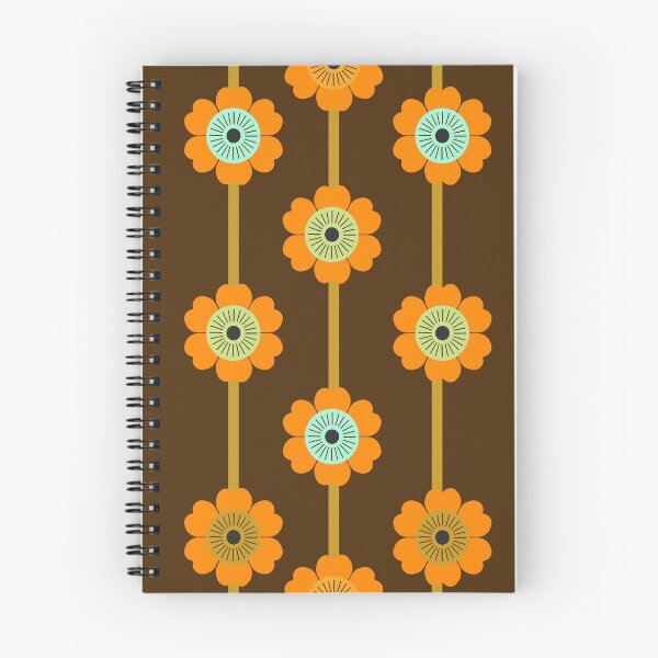 Item preview, Cool Cat - retro vibes 70s style throwback art 1970's minimalist floral designed and sold by 78designs.