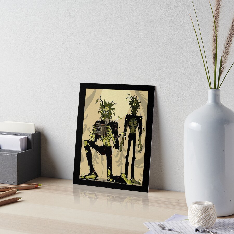Item preview, Art Board Print designed and sold by JTonyStore.