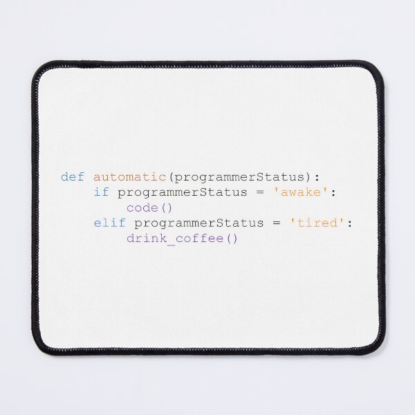 Item preview, Automatic Programming designed and sold by lulubeux.