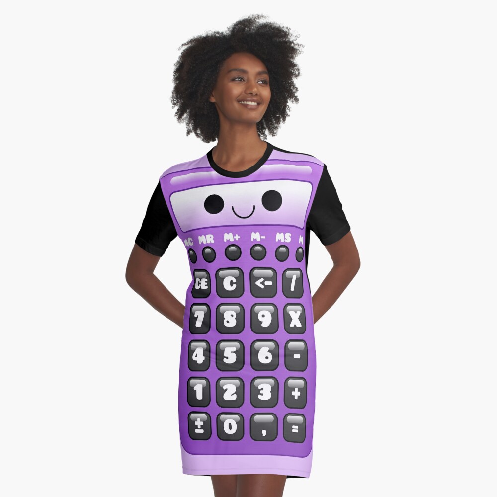Dress Calculator