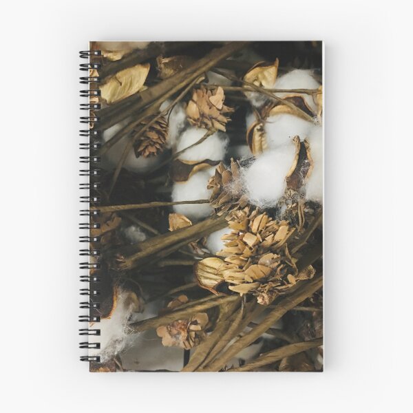Item preview, Rustic twig of cotton by Iritof designed and sold by iritof.