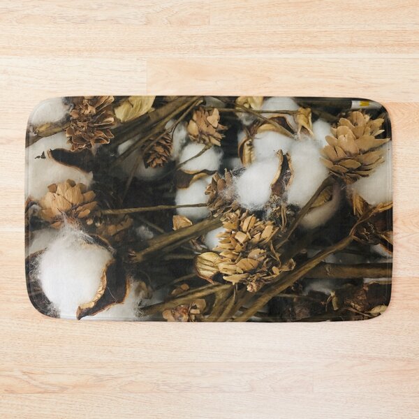 Item preview, Rustic twig of cotton by Iritof designed and sold by iritof.
