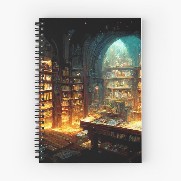 Item preview, Messy Study designed and sold by NeuroChroma.