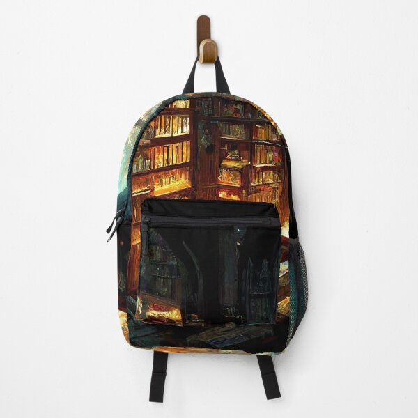 Item preview, Messy Study designed and sold by NeuroChroma.