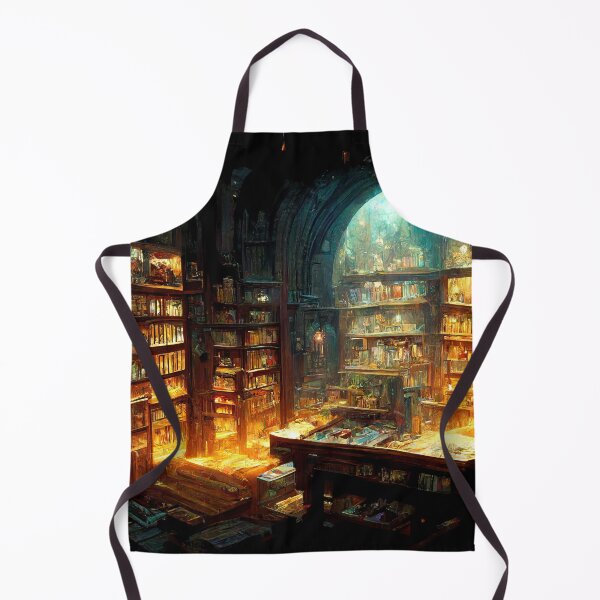 Item preview, Messy Study designed and sold by NeuroChroma.